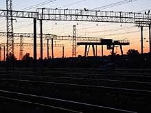 Грузовой поезд насмерть сбил пенсионера под Новосибирском