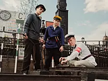 Окунуться в атмосферу 30-х годов. В ЮЗАО стартовал фестиваль «Времена и эпохи»