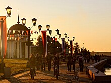 Популярные города России для отдыха всей семьей