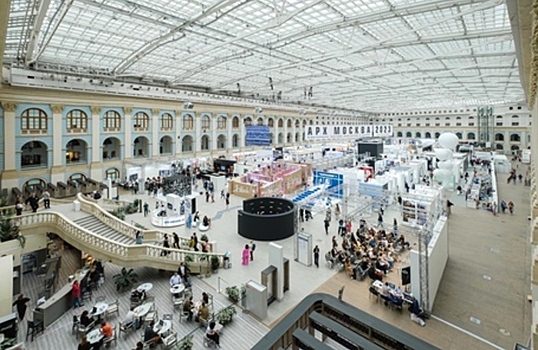 «АРХ МОСКВА — 2024»: о красоте пользы, о пользе красоты