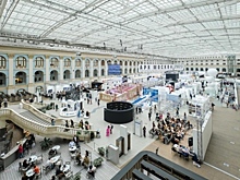«АРХ МОСКВА — 2024»: о красоте пользы, о пользе красоты