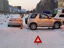 Столкновение двух авто, движущихся задним ходом. Кто будет виноват?