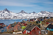 Королевская семья Дании задумалась о продаже Гренландии