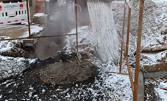 В Самаре из-за коммунального ЧП рискуют замерзнуть жители более 650 домов