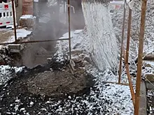 В Самаре из-за коммунального ЧП рискуют замерзнуть жители более 650 домов