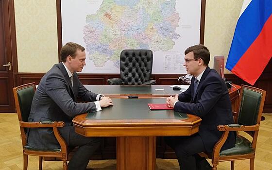 Главой Госинспекции труда в Рязанской области стала Зоя Мирохина