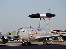 НАТО переводит в Румынию самолеты для слежки за военными РФ на Украине