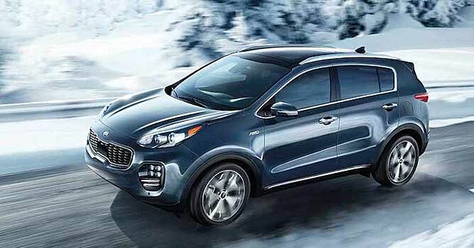 Kia обогнала Toyota по объему выручки на авторынке РФ