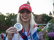 Анастасия Близнюк рассказала о работе в сборной Китая