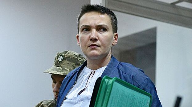 Дело Савченко о подготовке терактов будет рассматривать суд в Чернигове