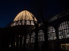 Странствующий космонавт и интерактивный контент: продвижение нового павильона «Космос» на ВДНХ