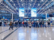 Более 20 рейсов задерживаются в Сочи 17 февраля