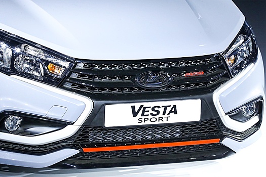 Максим Соколов: В 2026 году начнутся продажи новой Lada Vesta Sport