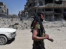 Сирийская армия завершает освобождение района Мухайям аль-Ярмук в Дамаске