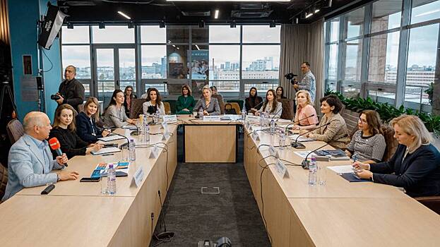 Эксперты обсудили меры поддержки многодетных родителей