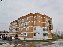 Строительная готовность трех корпусов в поселении Филимоновское составляет 87%