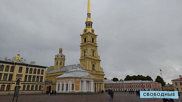 В Санкт-Петербурге введут посуточный курортный сбор для туристов