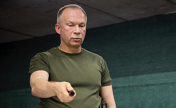 Новую тактику Сырского назвали могилами для ВСУ