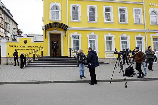 Молдавия запретила Гагаузии назначать прокурора в автономии