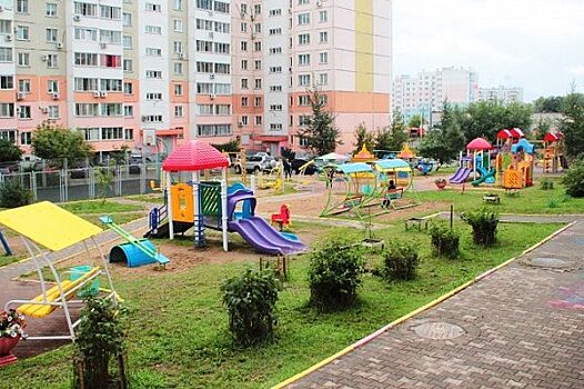 В 2022 году благоустроят 36 дворов