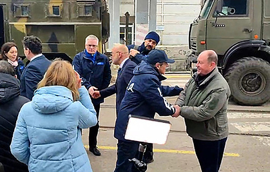 "Росэнергоатом" заявил, что открыт к диалогу с МАГАТЭ в интересах ядерной безопасности