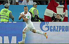 Шакири вошел в стартовый состав сборной Швейцарии на матч ЧМ с командой Коста-Рики