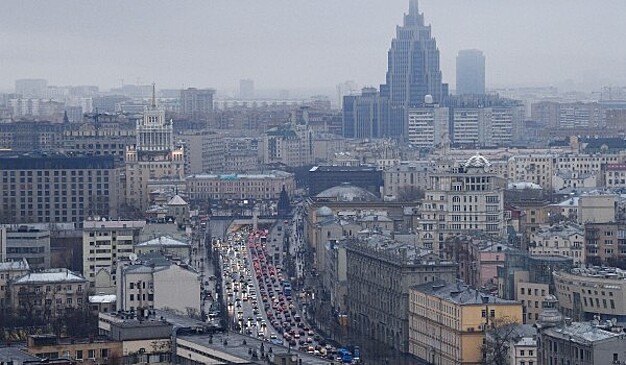 В Москве ожидается пасмурная погода, до плюс 19 градусов.