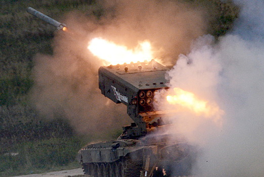 Обзор зарубежных СМИ: Алжир «засветил» русский огнемет