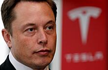 Маск приобрел акции Tesla на $10 млн