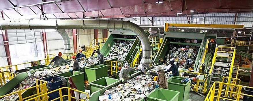 В полигон по переработке ТКО в Новосибирской области вложат 3,5 млрд рублей