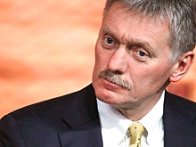 Песков: Кремль обсудит с экспертами состояние иконы Андрея Рублева "Троица"