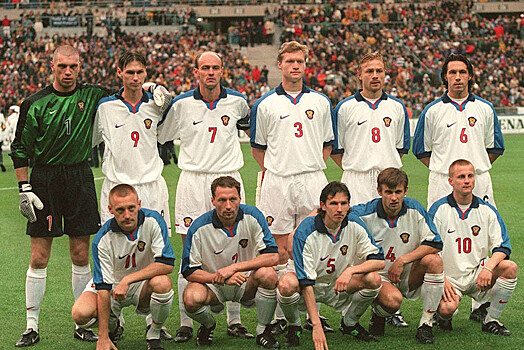 Россия — Франция, 1999 год, 20 лет победе: воспоминания, где они сейчас