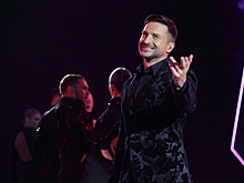 Как Сергей Лазарев "зажигал" в Витебске