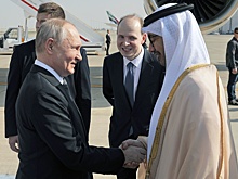 «Мощный выстрел»: Визит Путина в ОАЭ и Саудовскую Аравию стал провалом для США