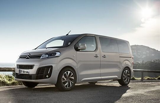 Фургоны, которые производят на калужском автозаводе бьют рекорды популярности в РФ