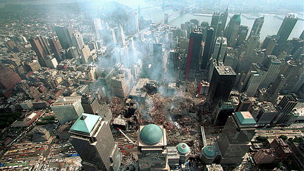 Лидер «Аль-Каиды» записал видео на 20-летие терактов 11 сентября