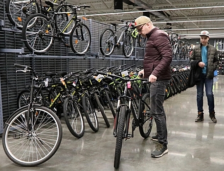 «Велосипеды без конкуренции»: В отрасли рассказали о потерях после ухода Decathlon