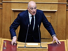 Министр обороны Греции заявил, что Европе нужна общая армия