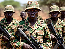 Российские специалисты и военные FACA нейтрализовали две базы боевиков в ЦАР