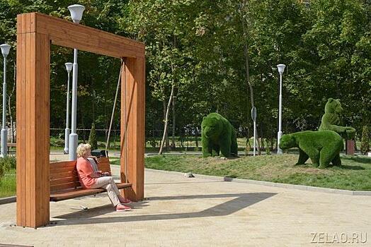 Планы по благоустройству были большие, но выполнимые