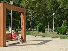 Планы по благоустройству были большие, но выполнимые