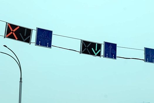 Власти Кемерова предупредили об изменении работы реверсивных светофоров