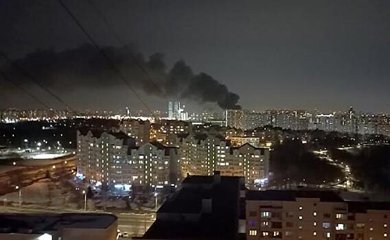 Теракт в Подмосковье: «Крокус Сити» в огне, стреляли из автоматов. 40 погибших. Ищут белый "Рено". Онлайн