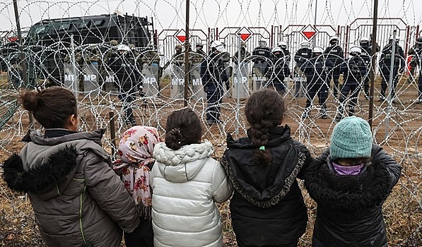 Торжество «демократии» оплатят жизнями беженцев?