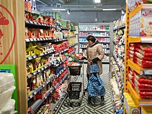 В регионах ЦФО выросла торговая выручка в продуктовых магазинах