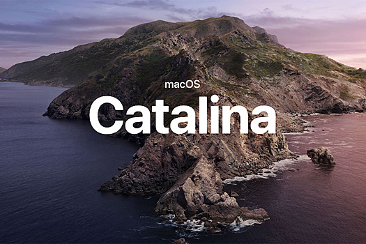 Apple выпустила macOS Catalina