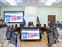 Александр Горовой подвел итоги работы ГУОООП МВД России за 2025 год