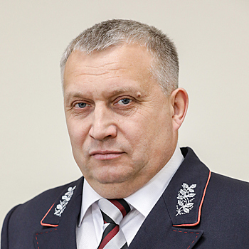 Сергей Дорофеевский стал начальником Горьковской железной дороги
