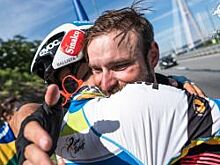 Бишофф выиграл гонку Red Bull Trans-Siberian Extreme от Москвы до Владивостока