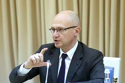Кириенко сообщил о выделении денег на поддержку инициатив родительских комитетов